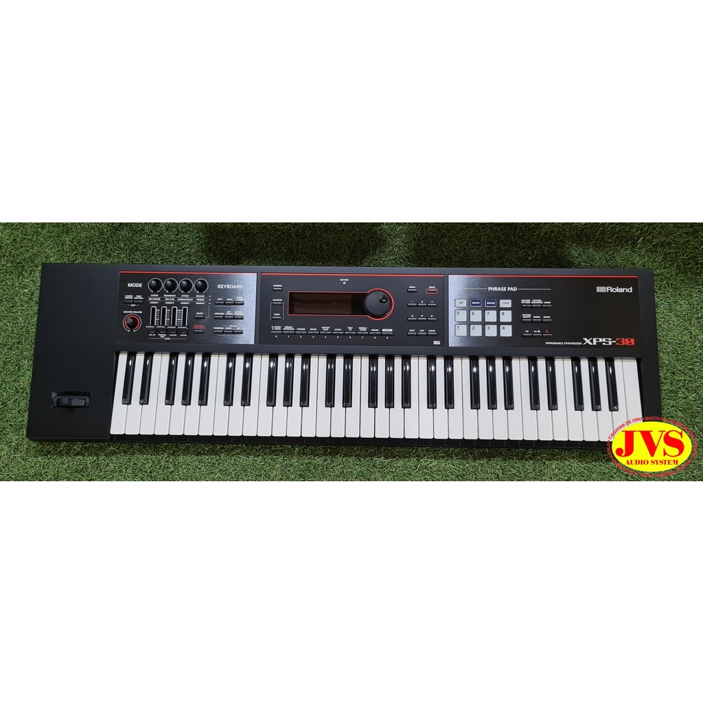 Roland XPS 30 Keyboard Synthesizer Shopee Philippines