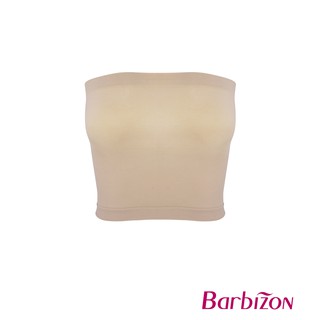 Barbizon Classic Beauty Seamless Bandeau Strapless Tube Bra Non-padded  Women Underwear
