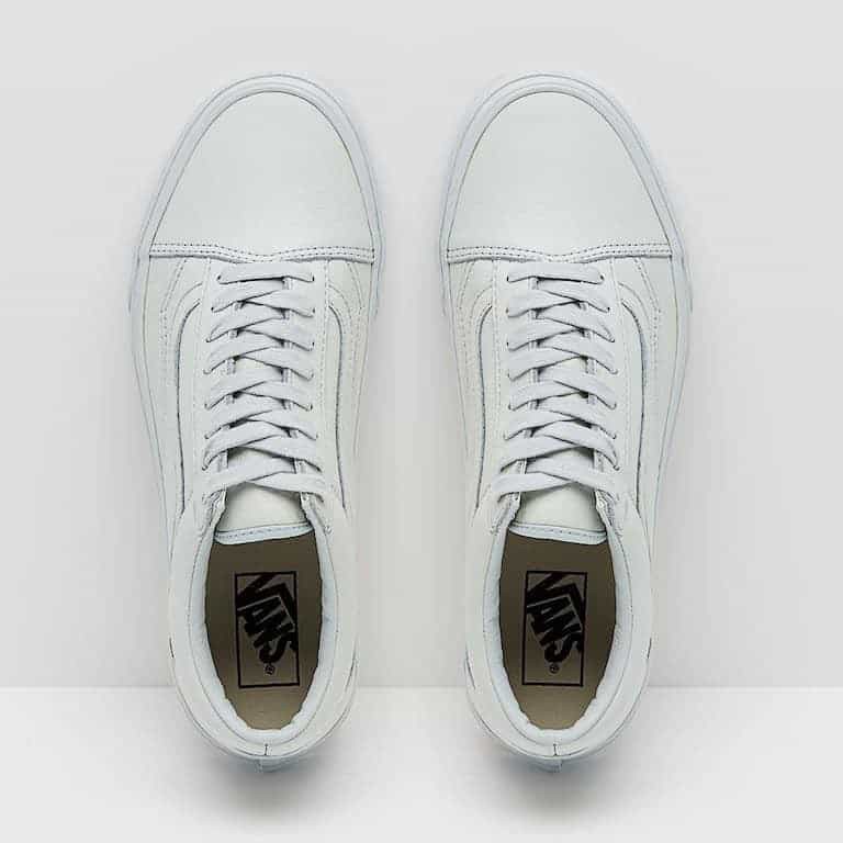 Vans old 2024 skool ice flow