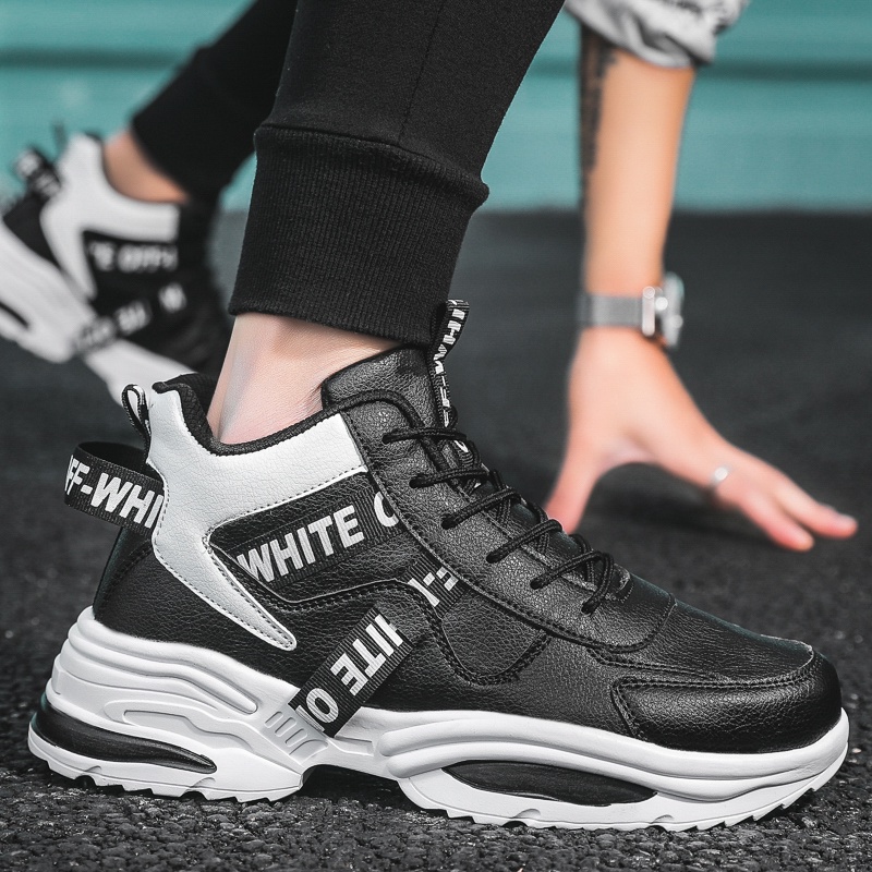 Boys high neck shoes shop