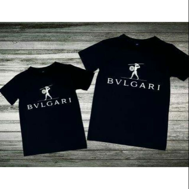 Bvlgari mens t shirt hot sale