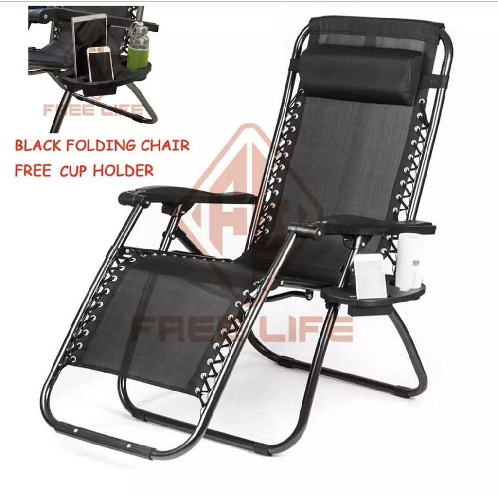 Folding deals chair shopee