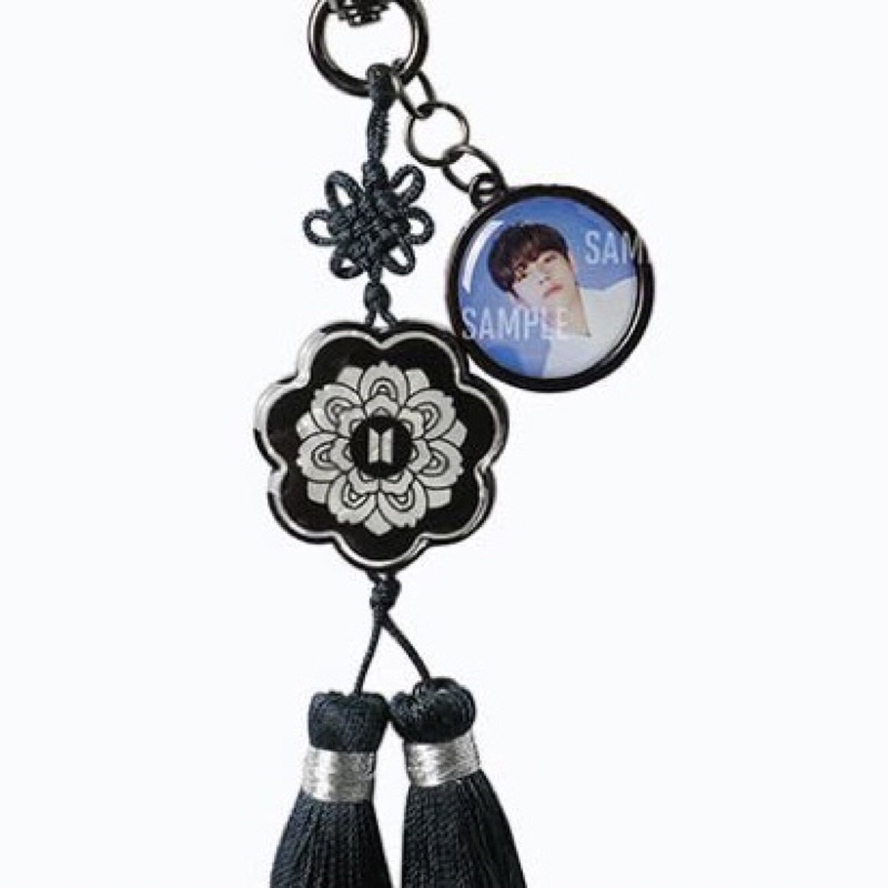ONHAND OFFICIAL BTS DALMAJUNG KEYRING V TAEHYUNG Shopee Philippines