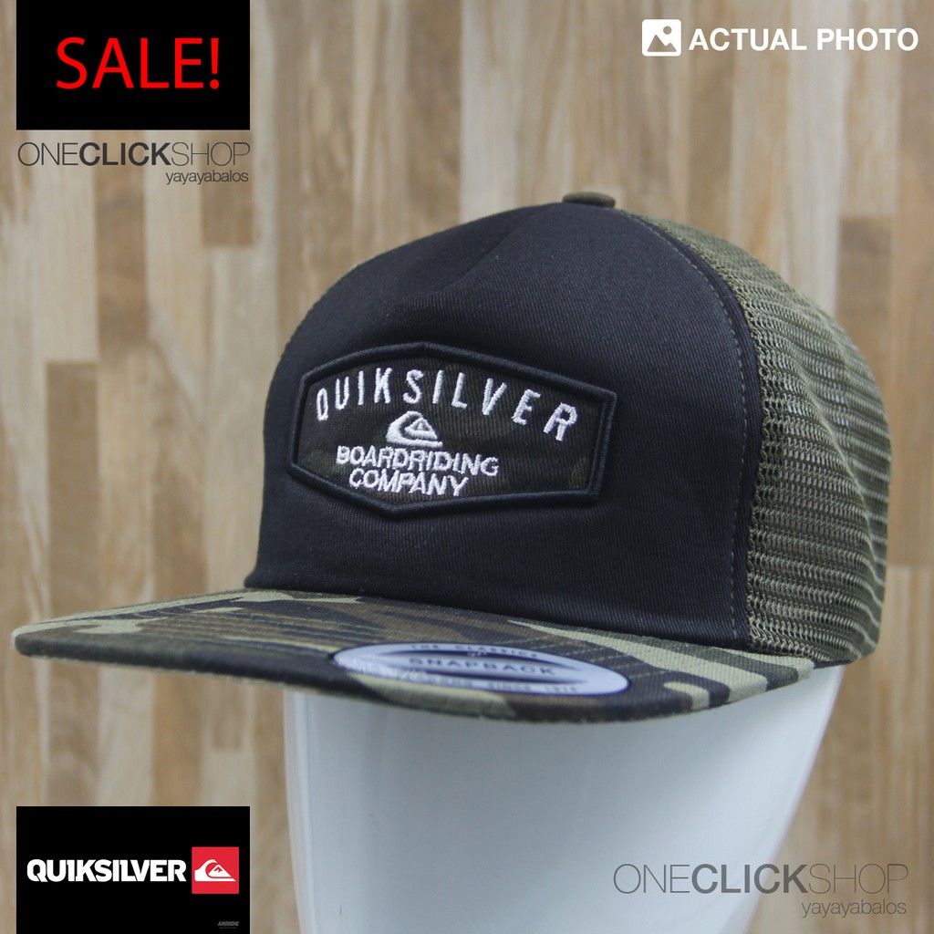 Quiksilver 2024 net cap