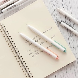 0.5mm Retractable Ianpin Minimalist Gel Pen | Shopee Philippines