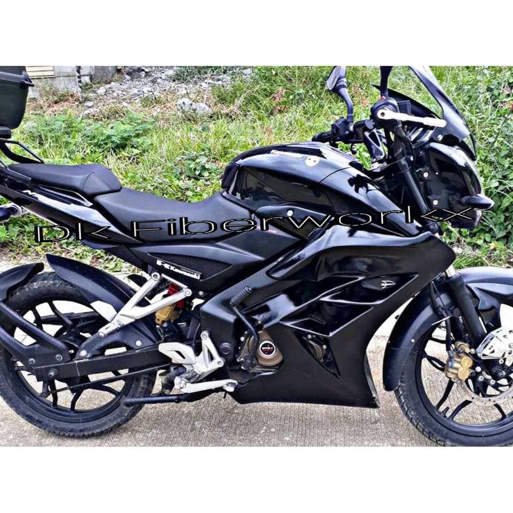 Pulsar 150 full engine cover hotsell