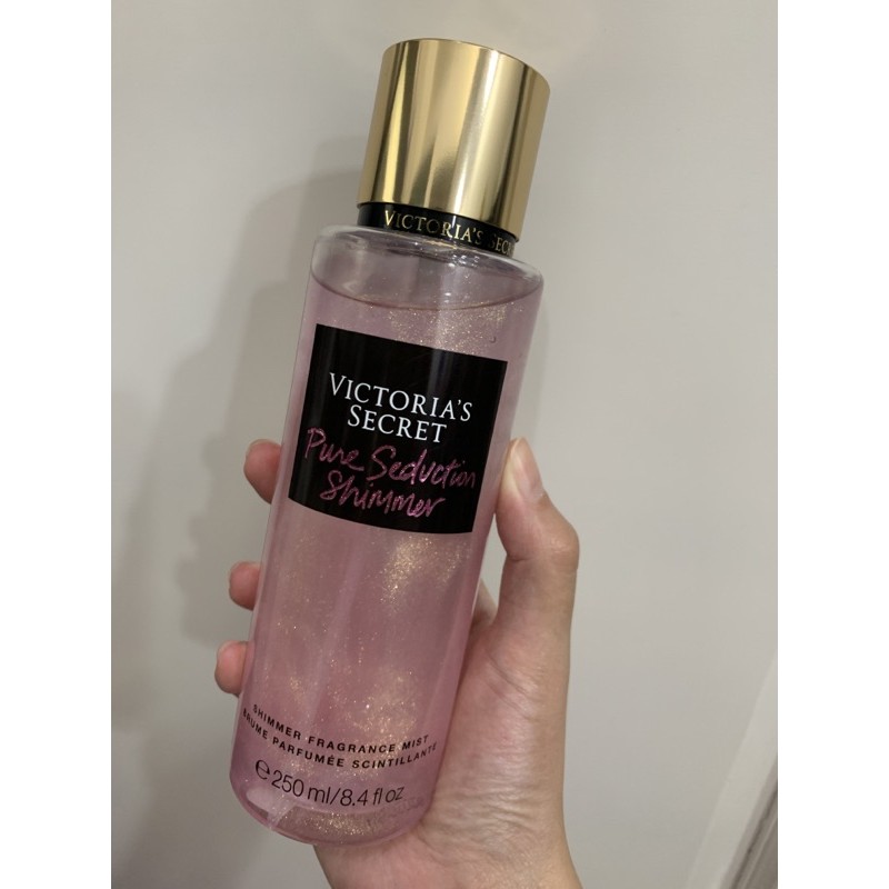 Victoria secret discount shimmer pure seduction