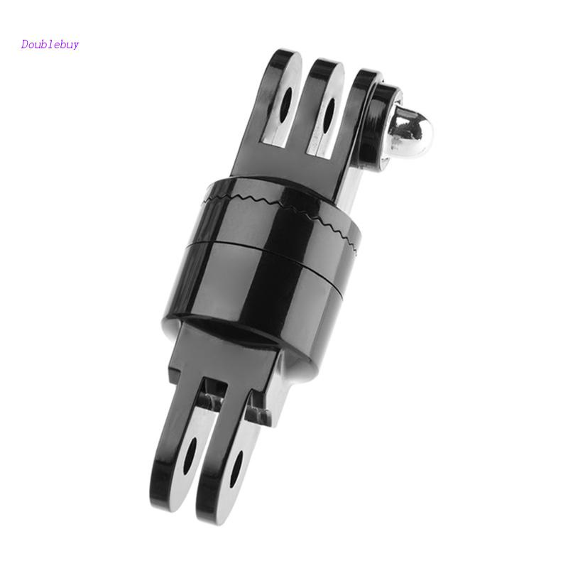 Doublebuy 360 Rotating Quick Release Buckle Mount for GoPro-Hero9/7/6 ...