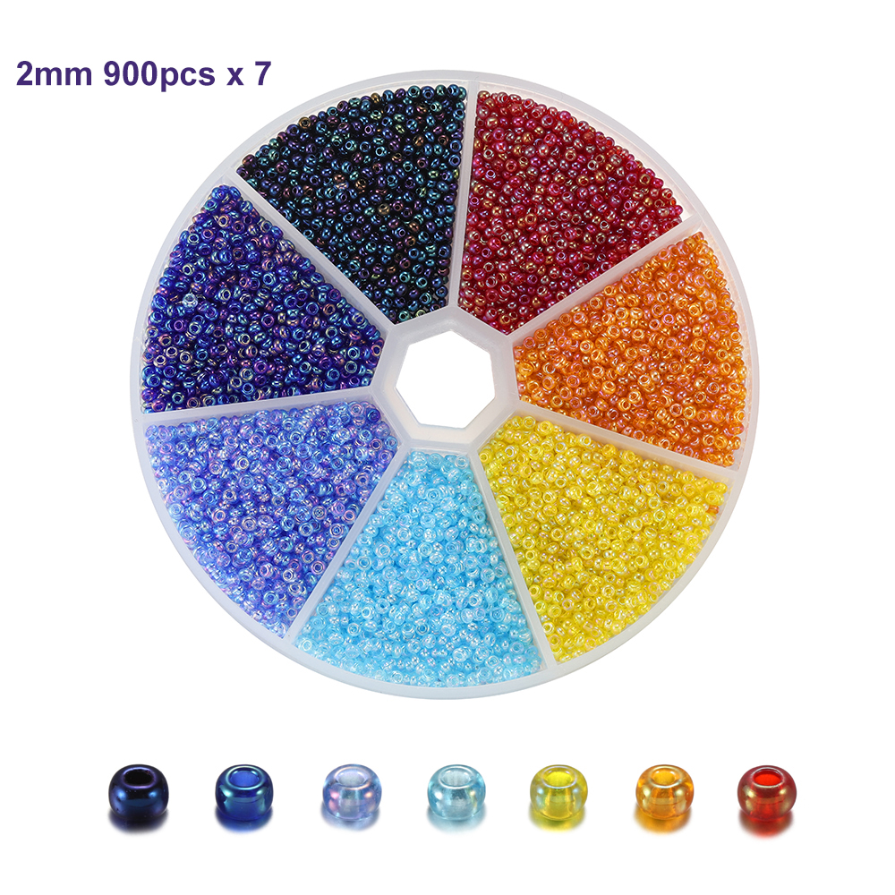 St Kunkka Colorful Mm Pcs Pack Beads Personality Style Fruit