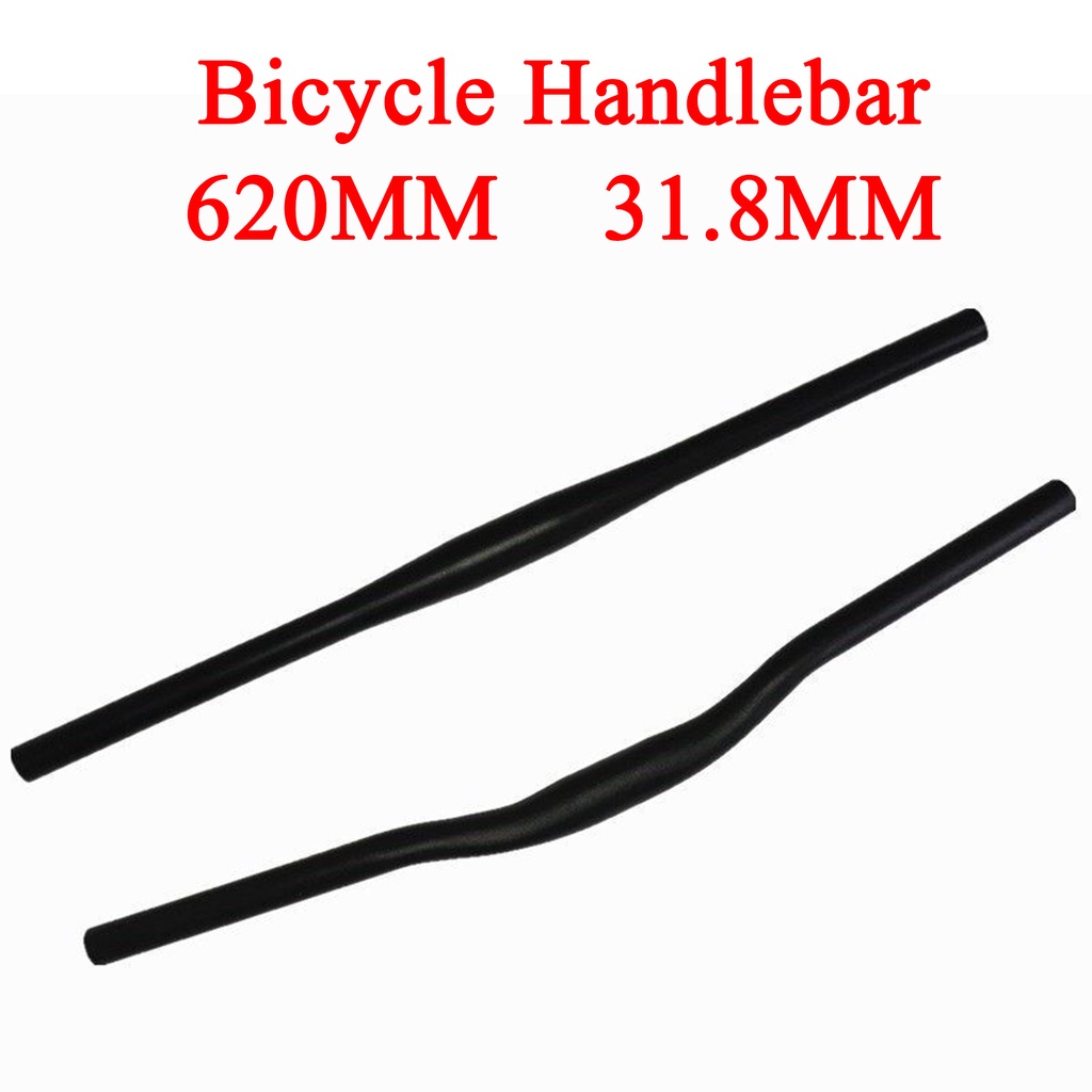 Bicycle Handlebar Bicycle Handle Bar Handlebars MTB Bike Riser Bar