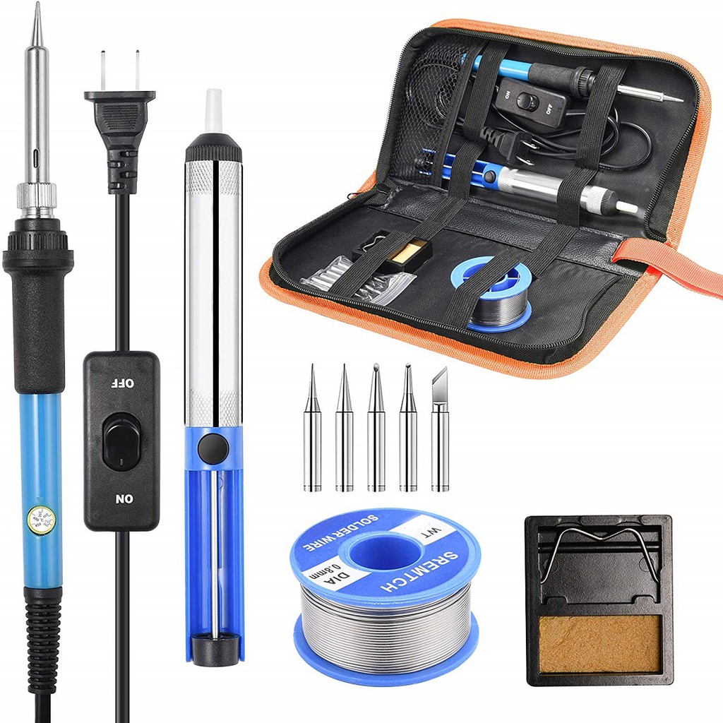 Soldering shop kit shopee