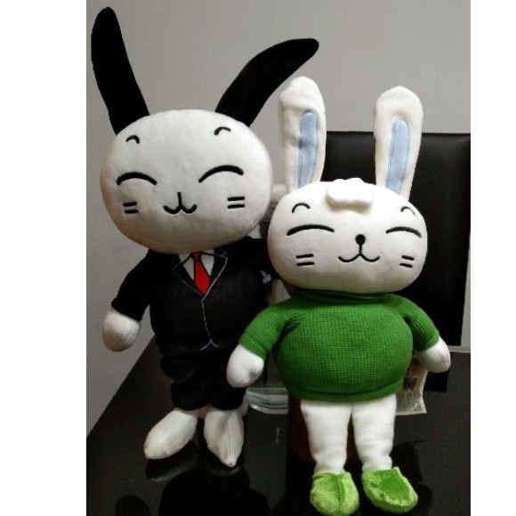 Korean drama stuffed sale animals