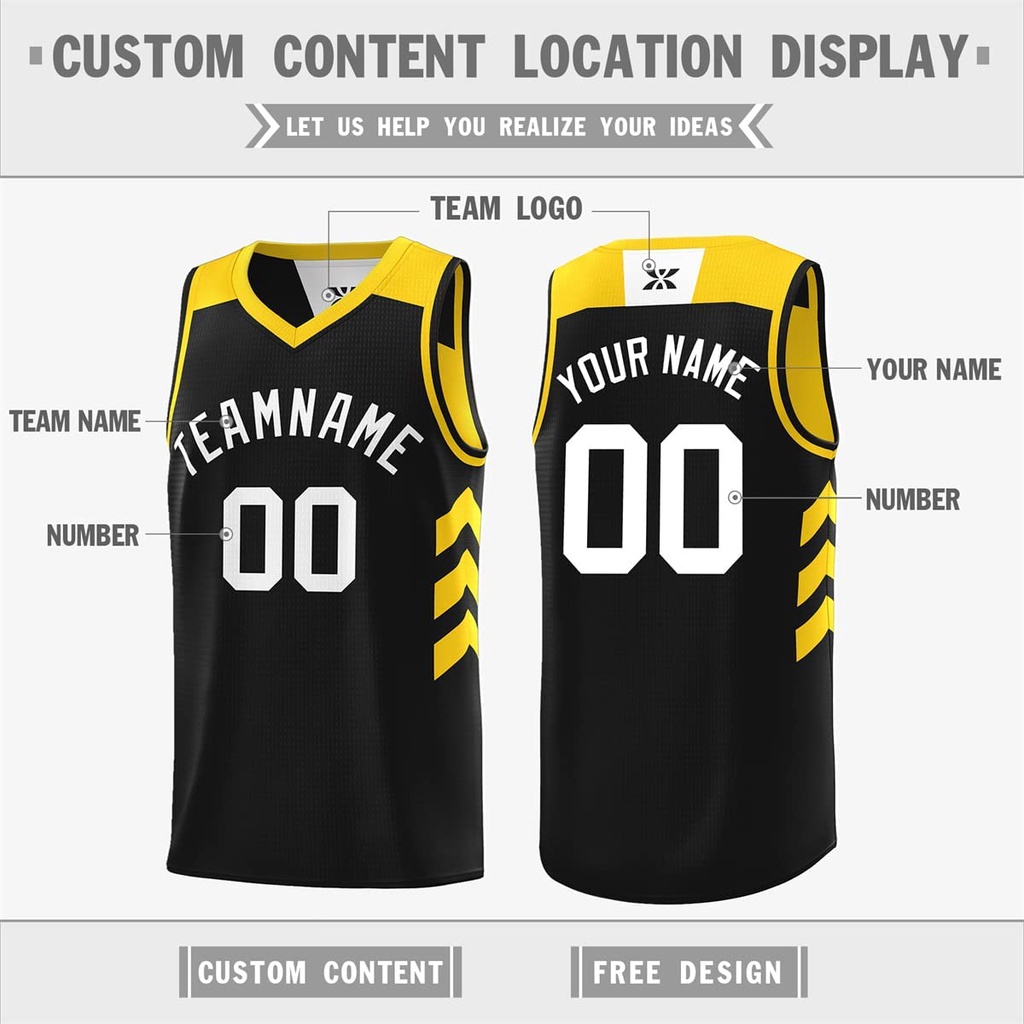 Customized Jersey Basketball Name and Number Full Sublimation