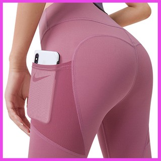 Yoga Leggings Pants Women Sport Pants Pocket Sweatpants Fitness for Running/ Yoga/Sports/Fitness 9010