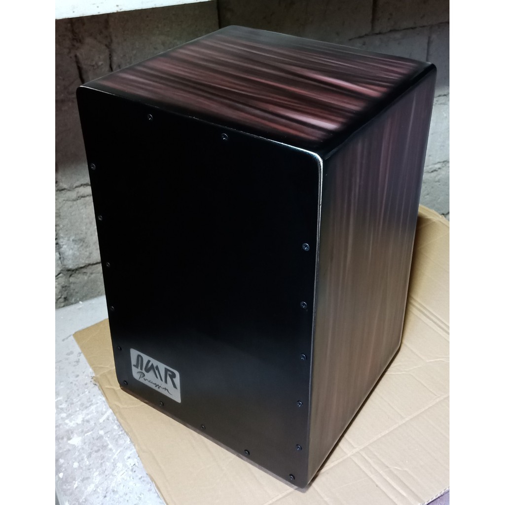 standard cajon 18x12 inches with pickup Shopee Philippines