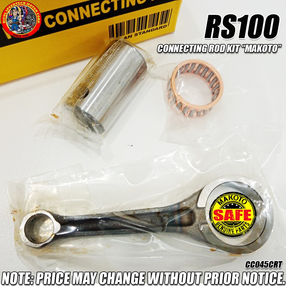 RS 110 CONNECTING ROD KIT 