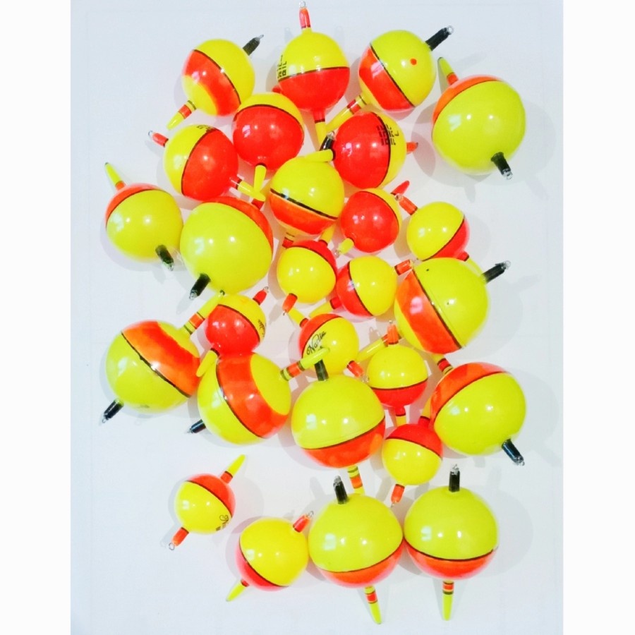 Round plastic fishing float with eggs | Shopee Philippines