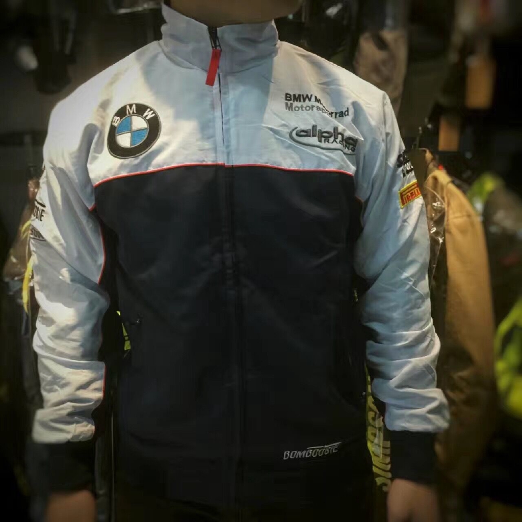 Bmw 2024 winter jacket