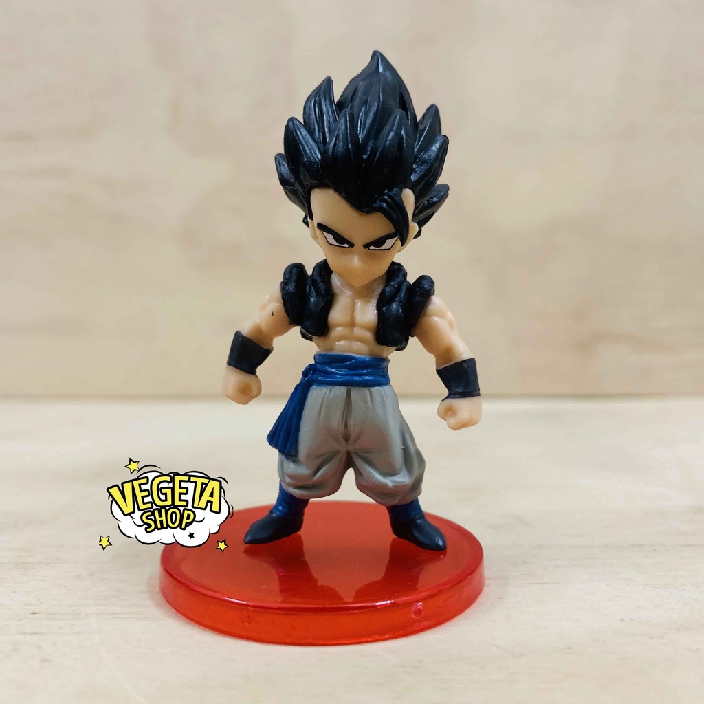 Model Dragon Ball Z Super Hero WCF Broly Oozaru Ohzaru Vegeta Gogeta ...