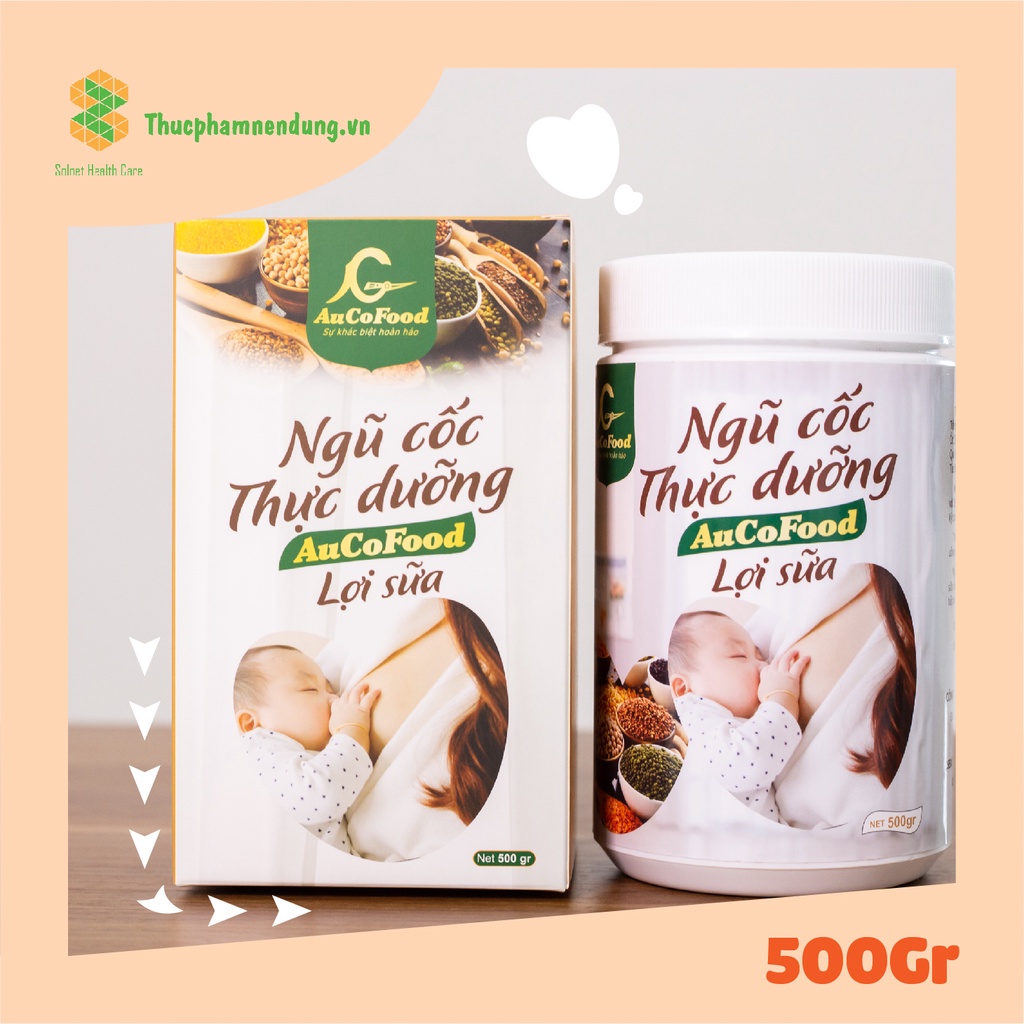 Cereal Flour For Pregnant Women, Increase Milk Secretion, Fully