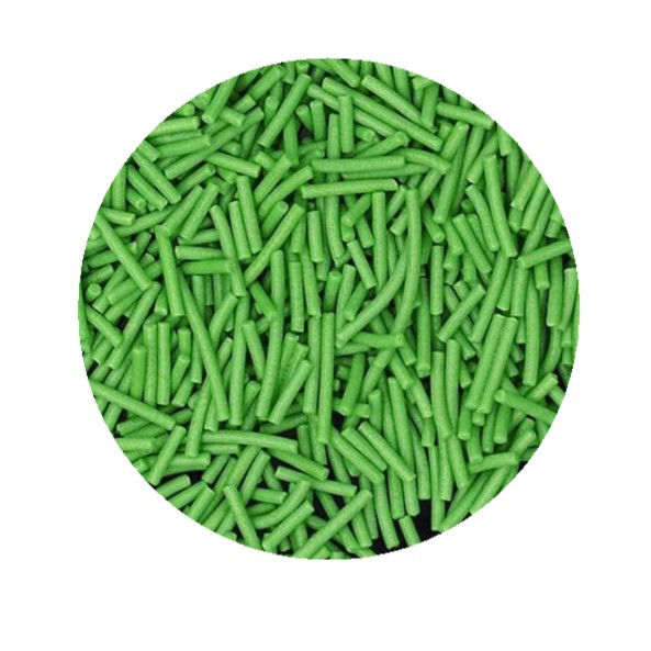 Sprinkles - Green Sugar Rice/ Strands 70g | Shopee Philippines