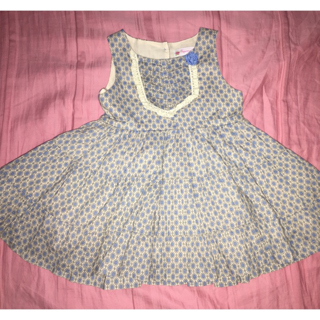 Peppermint dress discount for baby girl