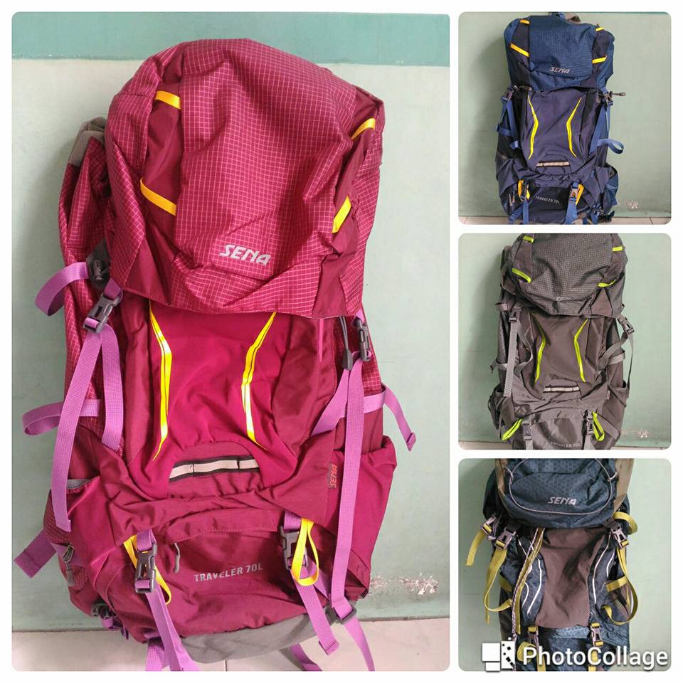 Sena cheap backpack price