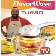 flavor wave convection oven