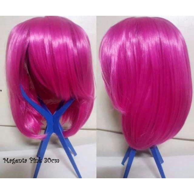 Pink wig for sale philippines sales
