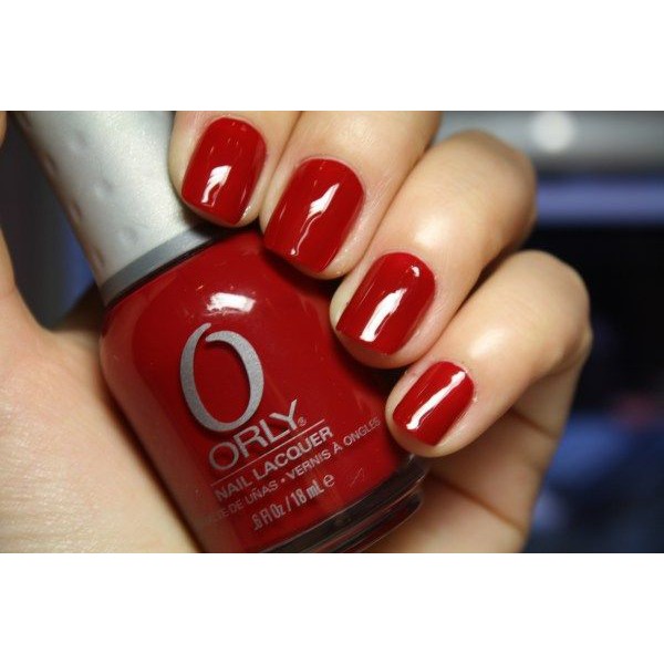 Orly Pro Gel FX Red Flare 0.6 oz #0076