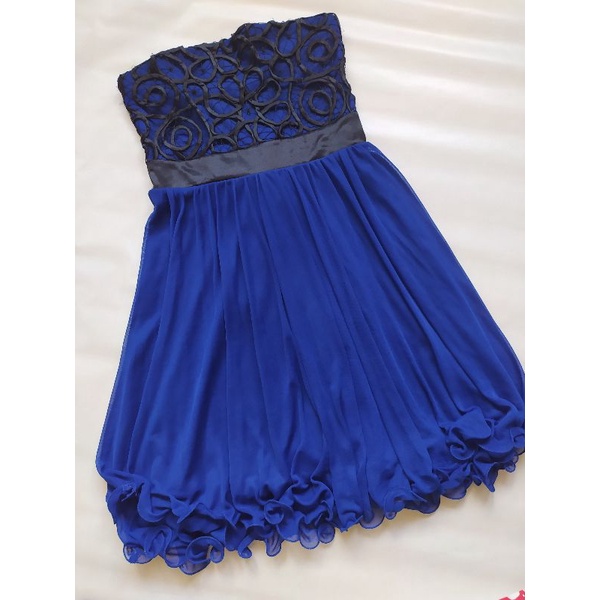 Jane norman clearance blue dress