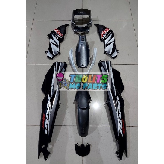 body fairings rs 125 carb/2008 to 2017 model Shopee