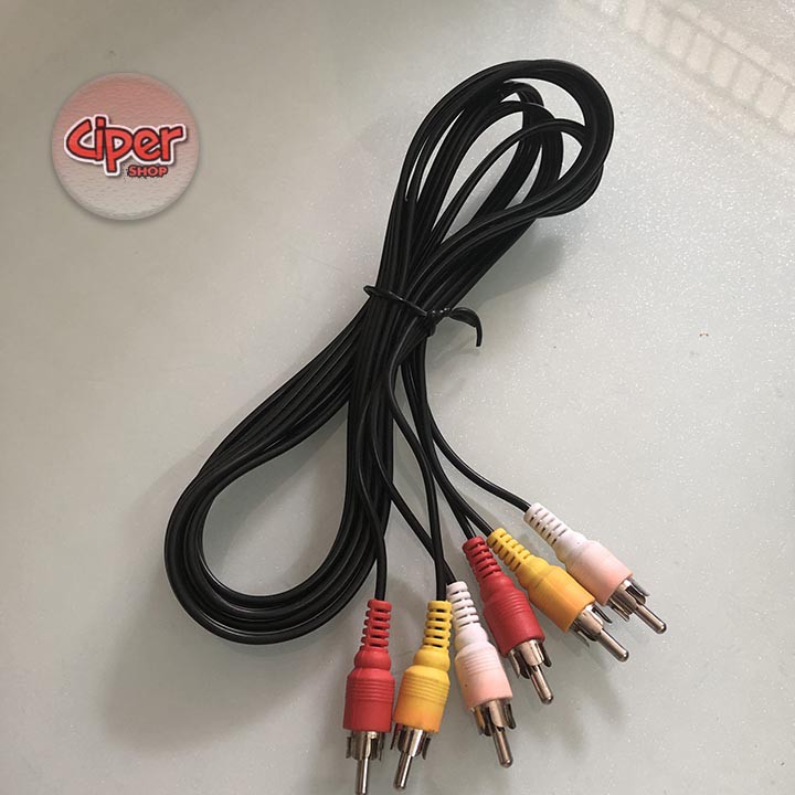 Cheap AV connection wire | Shopee Philippines