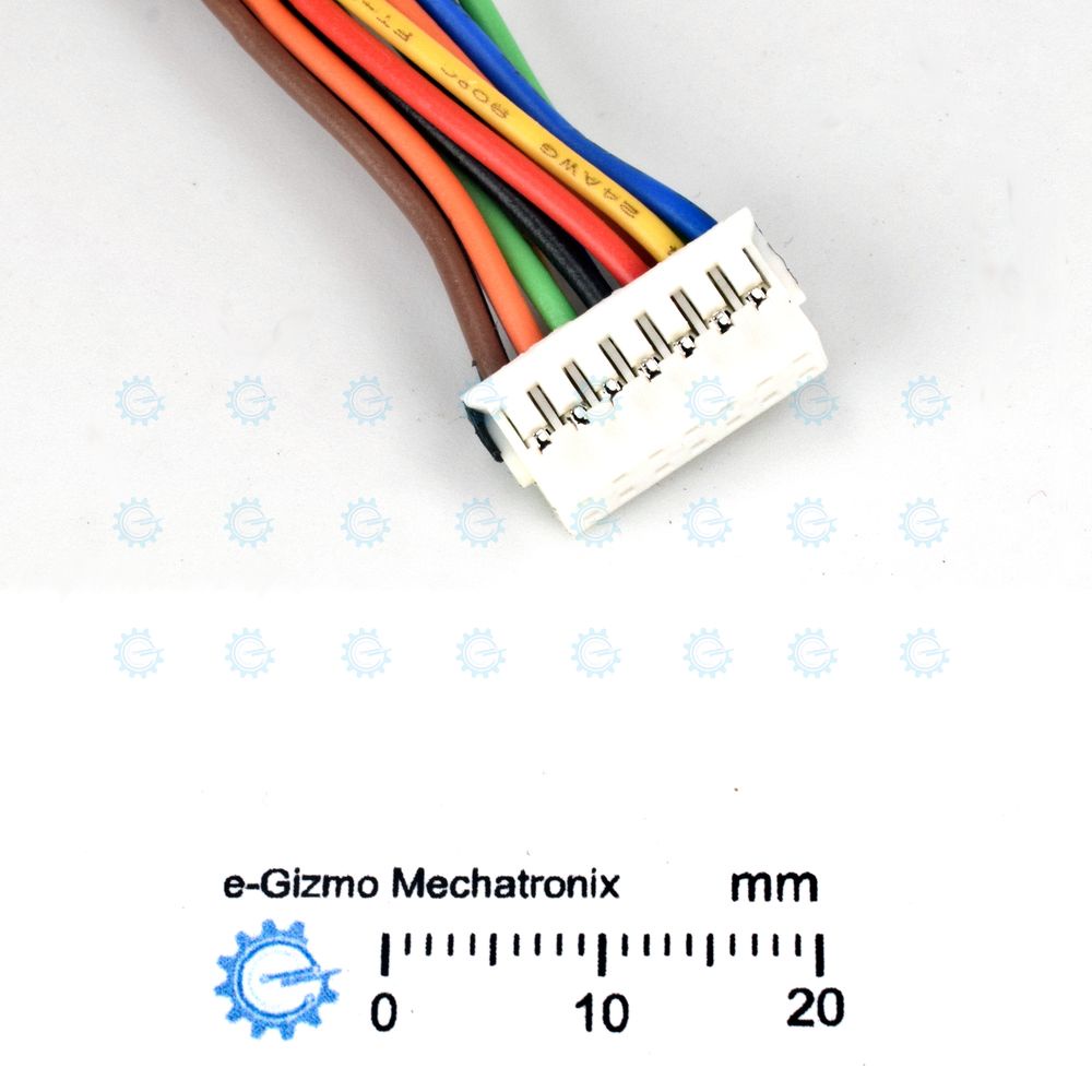 2x7 14-poles 2.0mm pitch Wafer Cable Female-Female L=100mm | Shopee ...