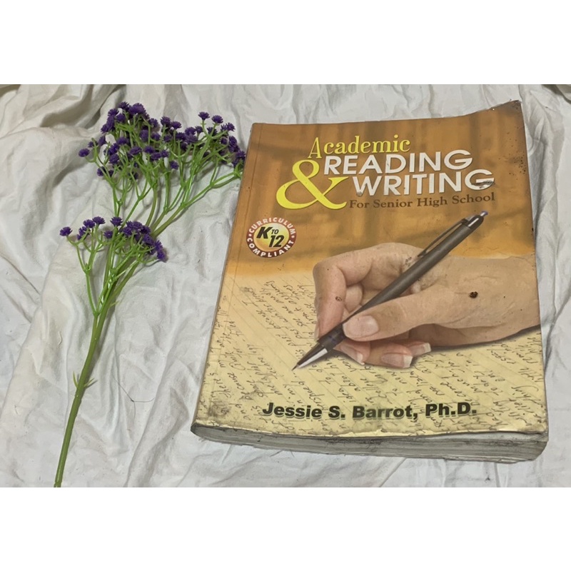 Academic Reading and Writing for SHS Shopee Philippines