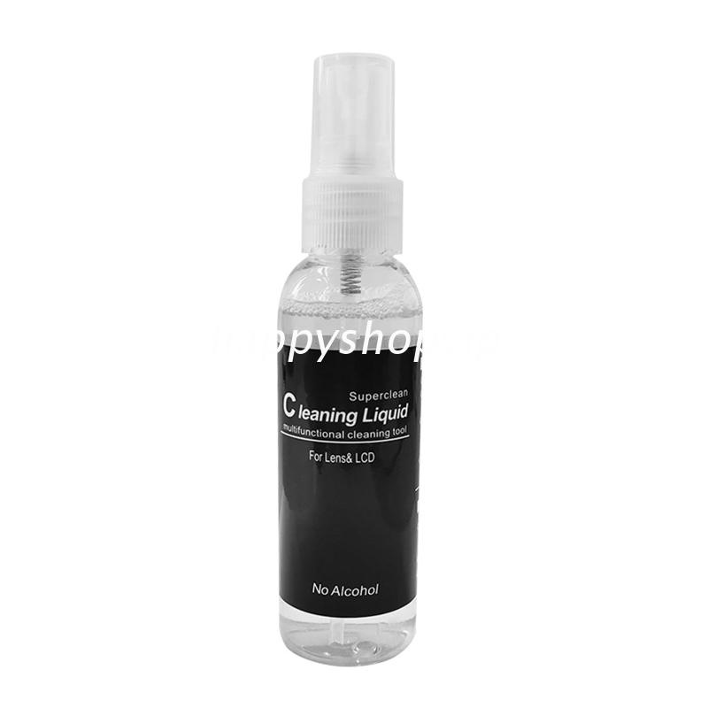60ml Professional DSLR Cleaning Fluid Solution for Camera Cleaner