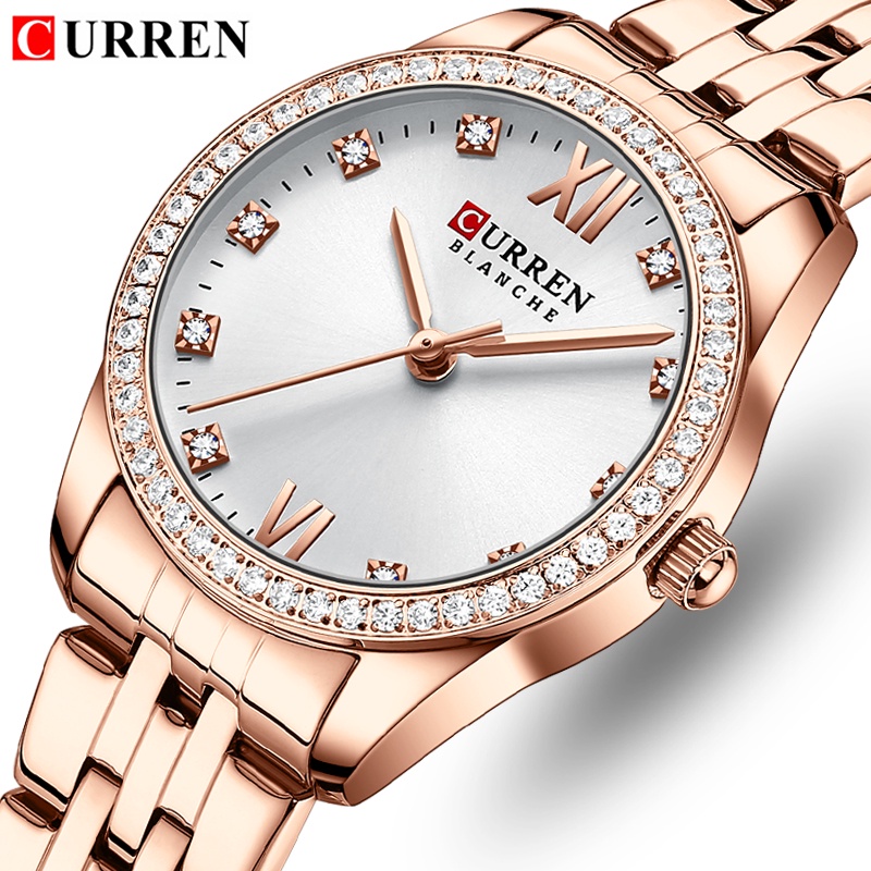 Curren watch online shopee