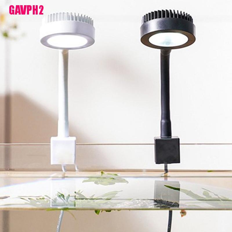 [NINPH]LED light small aquarium fish tank sea salt water ocean coral