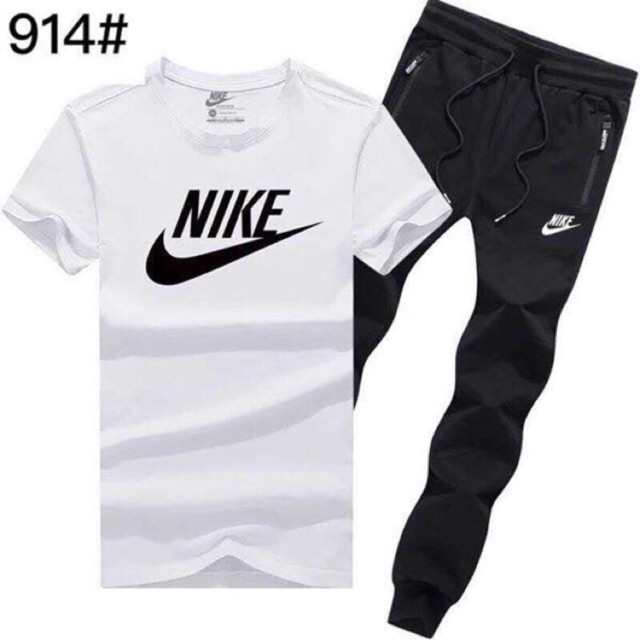 Nike pants best sale and shirts