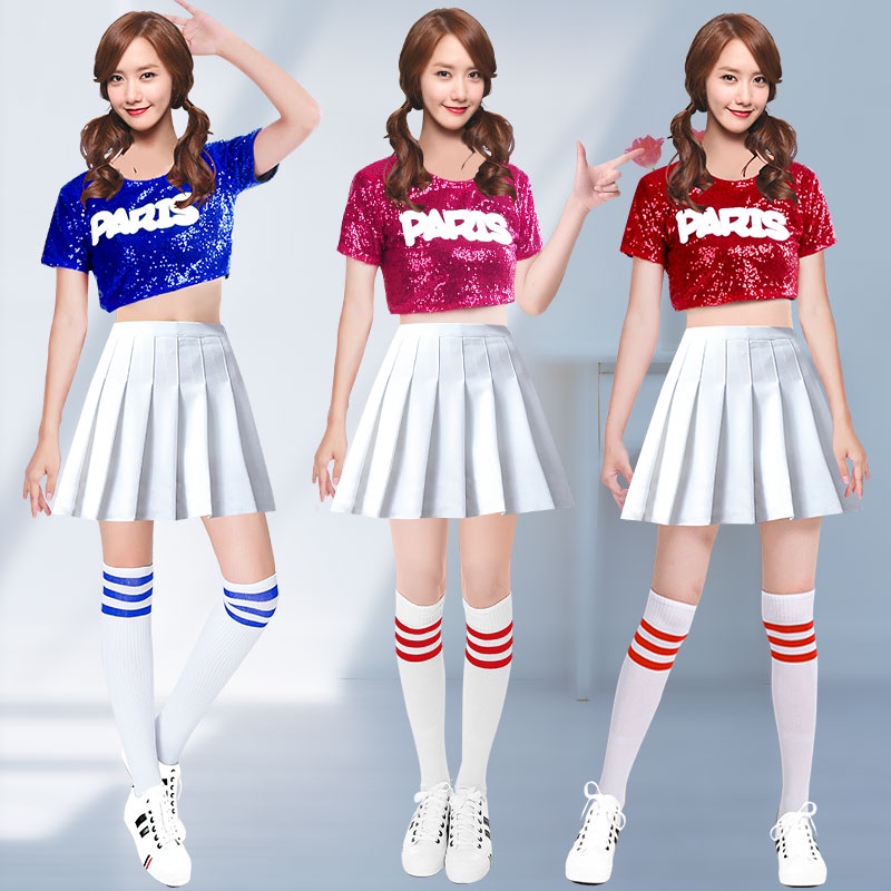 Ds Performance Costume Dance Costume Korean Version Girl Group Stage