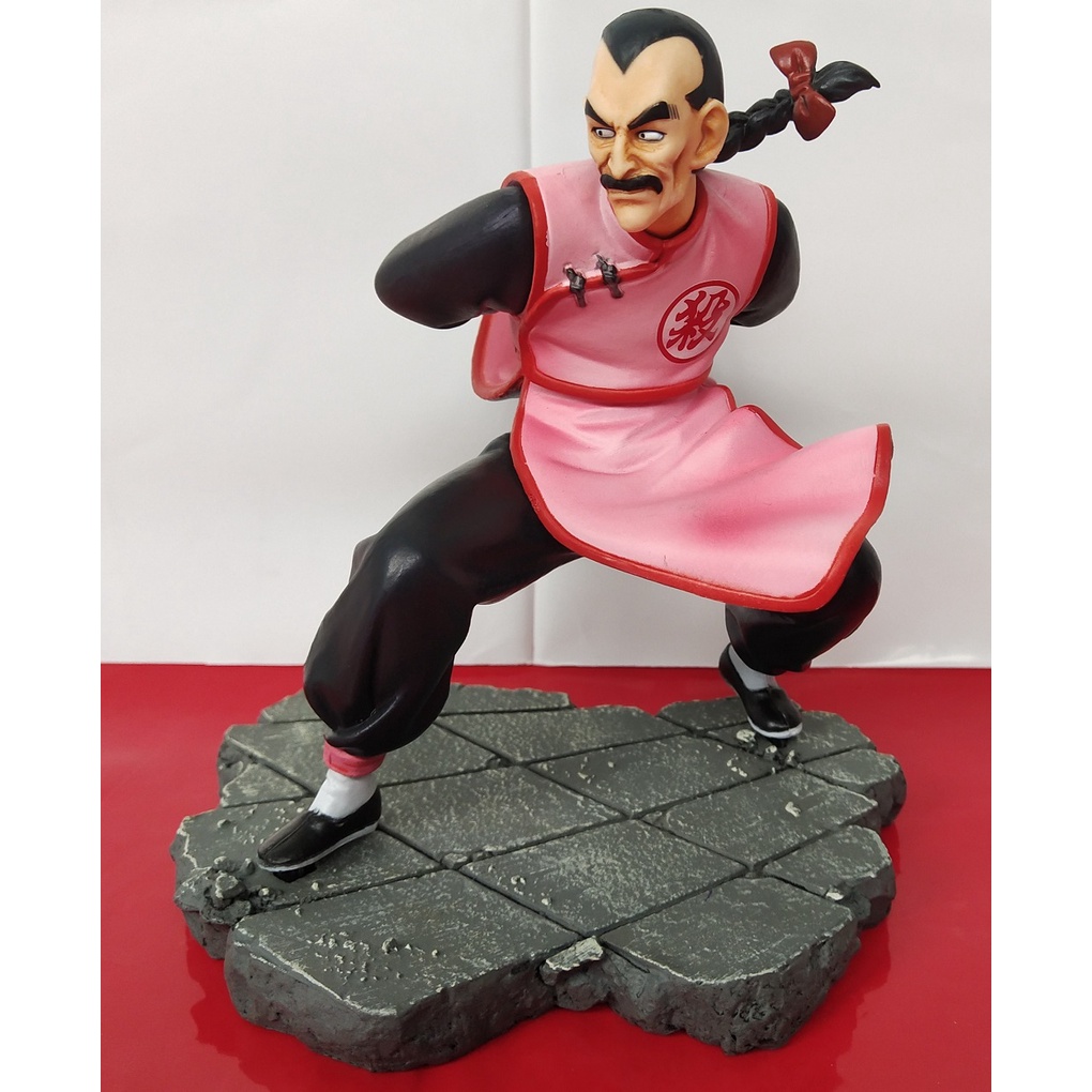 Dragon Ball Scultures Tao Pai Pai Kao Pai Tek Shopee Philippines