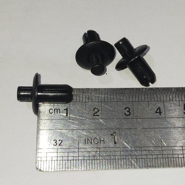 Yamaha Nmax - r15 push rivet body clip original losepack | Shopee ...