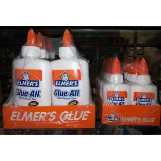 Elmers Elmer's Glue-All White Glue, Repositionable Liquid Reviews 2024