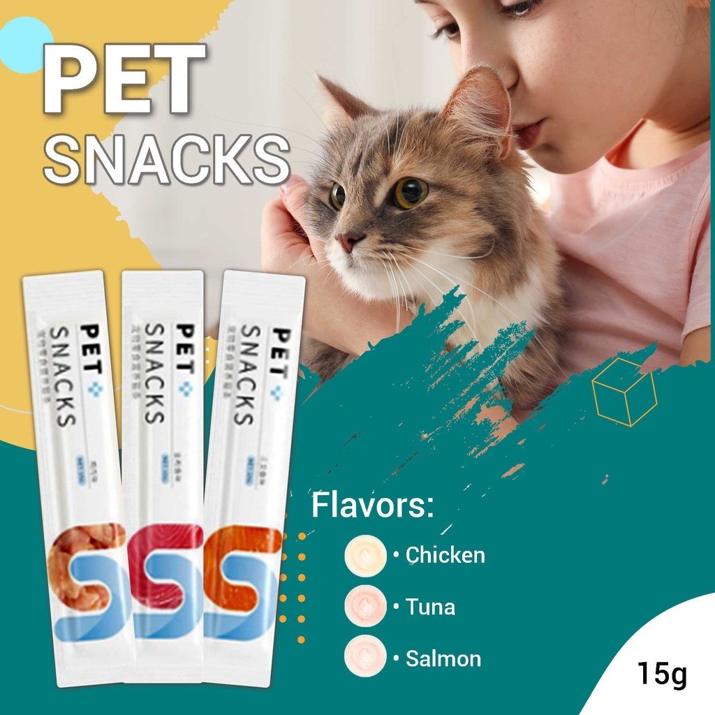 trendoringed-creamy-puree-salmon-15g-per-stick-wet-cat-snacks-stick-wet