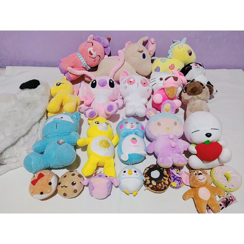 Plush toys cheap for sale