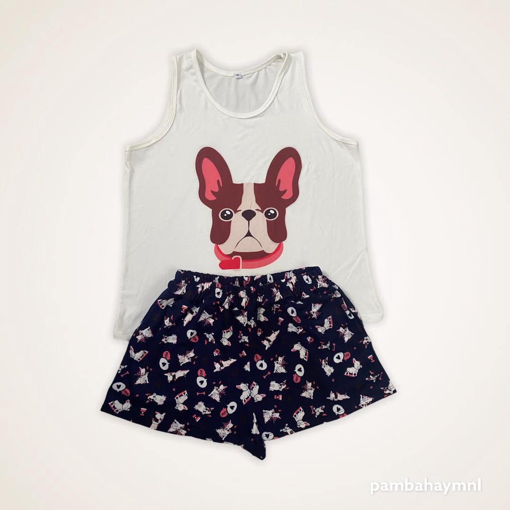 ﹉Sl Frenchie Pambahay Coordinates | Shopee Philippines