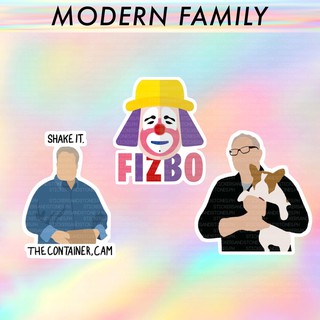 Modern family series online 8 netflix