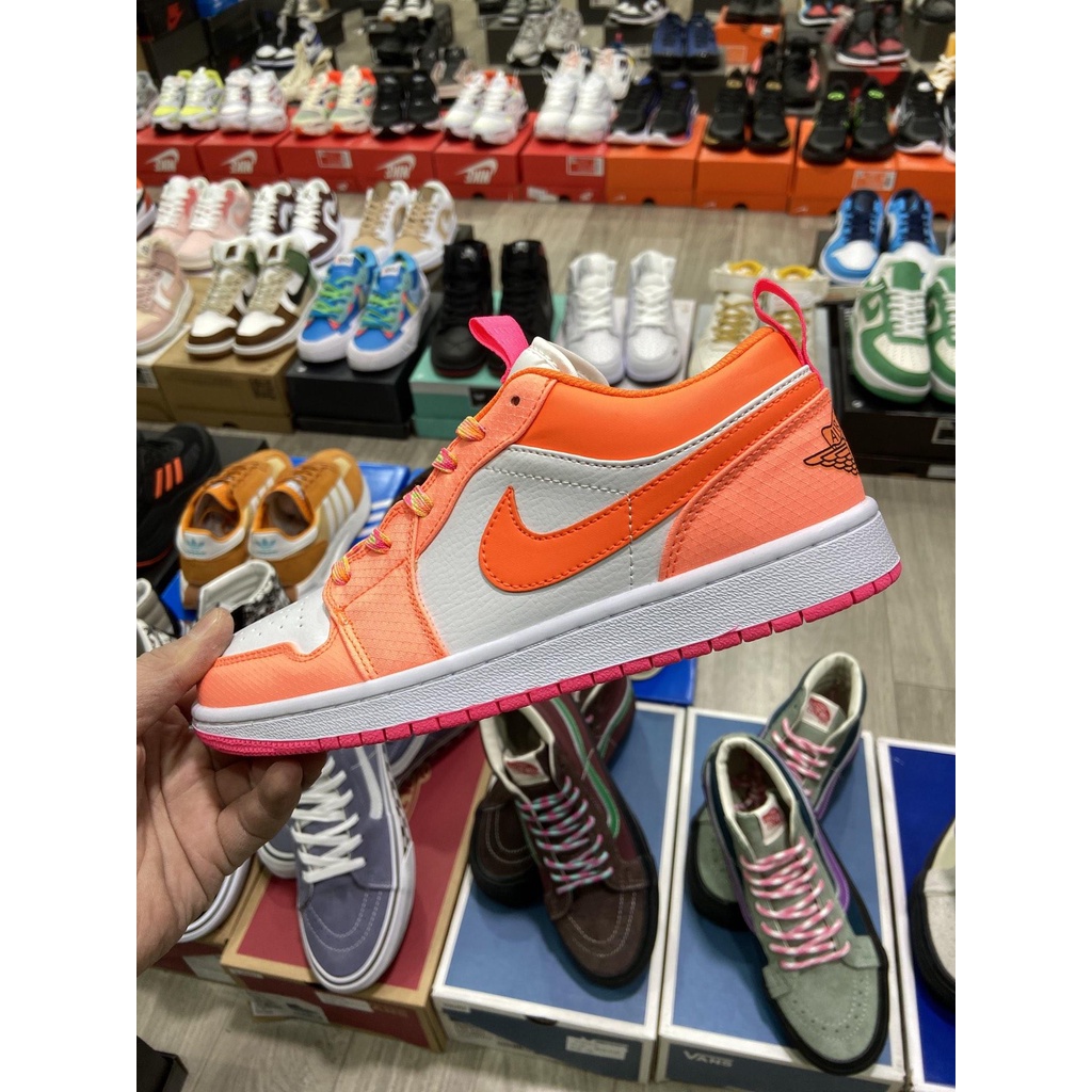 Sex, Jordan Air Jordan Low, low-to-vast cultural wild casual sports  basketball sh Casual fashionable | Shopee Philippines