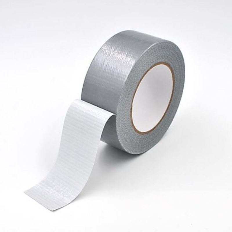 POLY CLOTH DUCT TAPE 2 INCHES HEAVY DUTY | Shopee Philippines