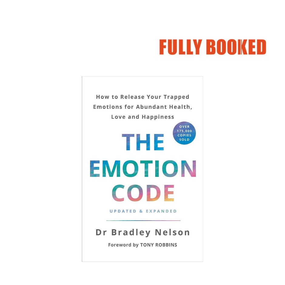 The Emotion Code, Updated and Expanded Edition (Hardcover) by Dr ...